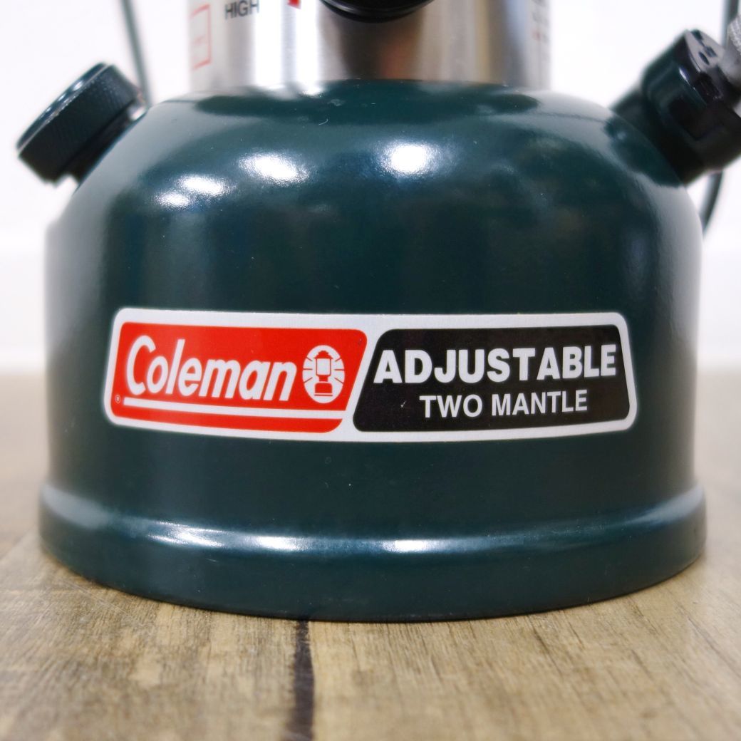 コールマン Coleman ランタン ADJUSTABLE ツーマントルランタン 288A