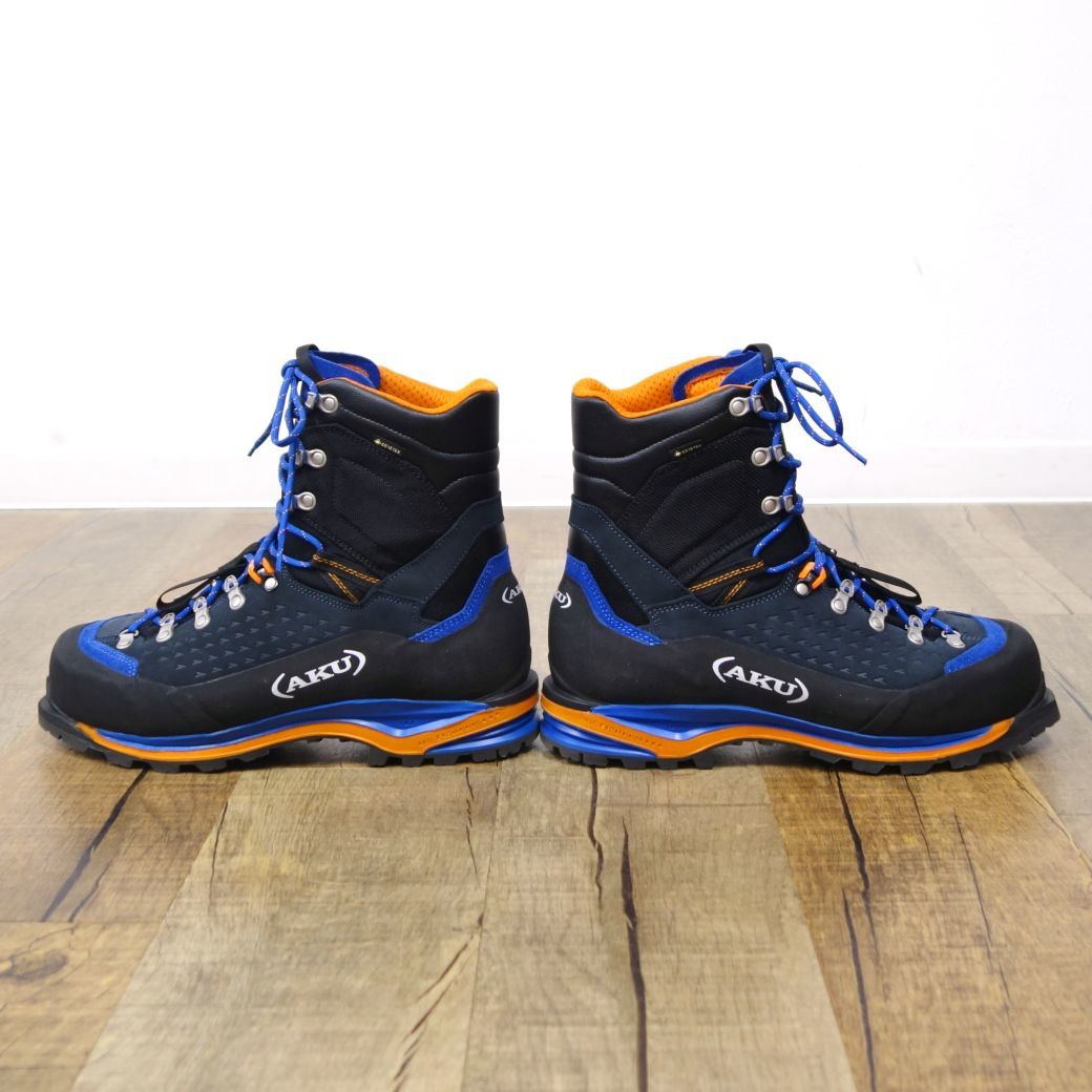 極美品 アク AKU 登山靴 ハヤツキ GTX HAYATSUKI UK8.5 27.5cm