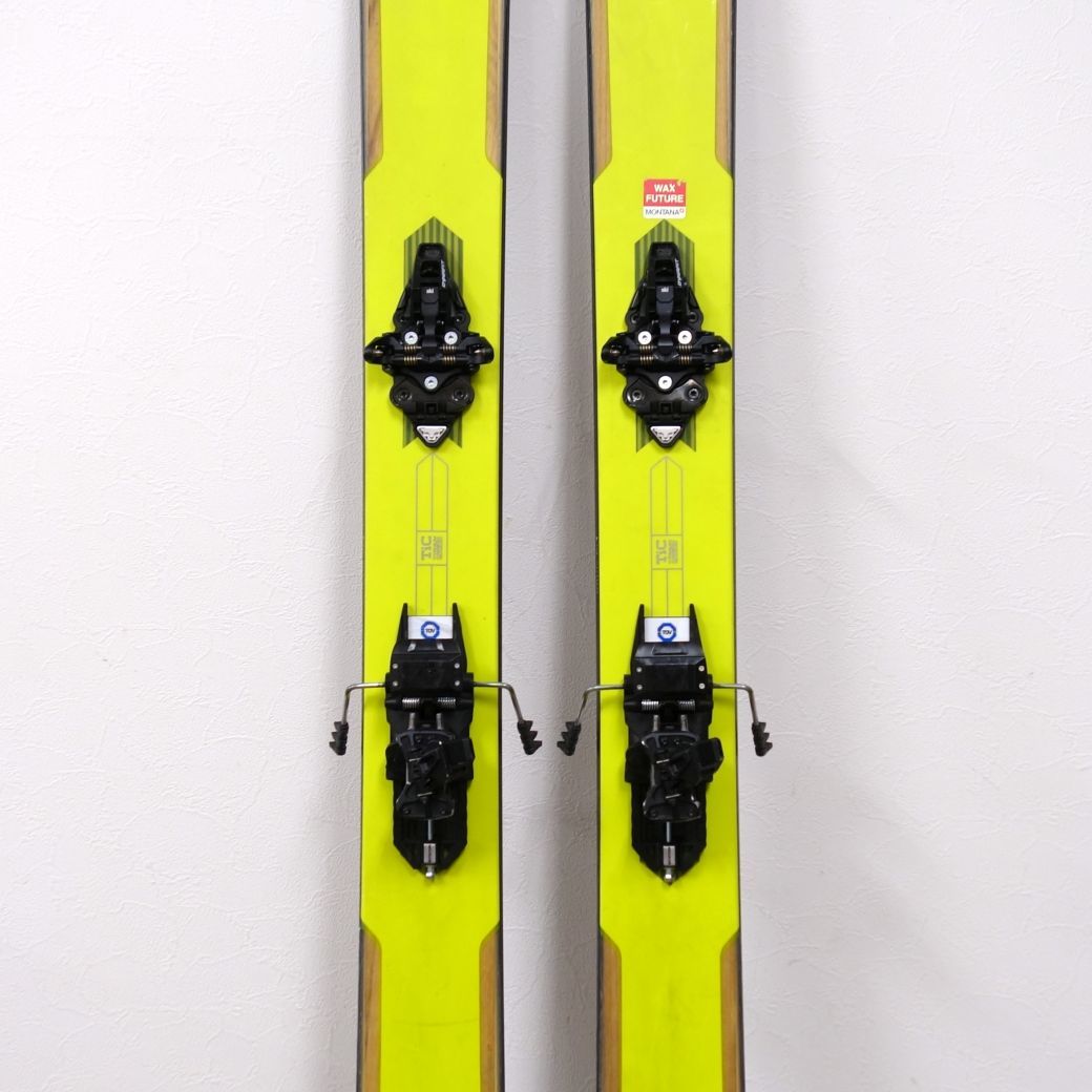 希少 黒入荷! TLT テック ROTATION10 ST ビンディング 188cm BEAST108