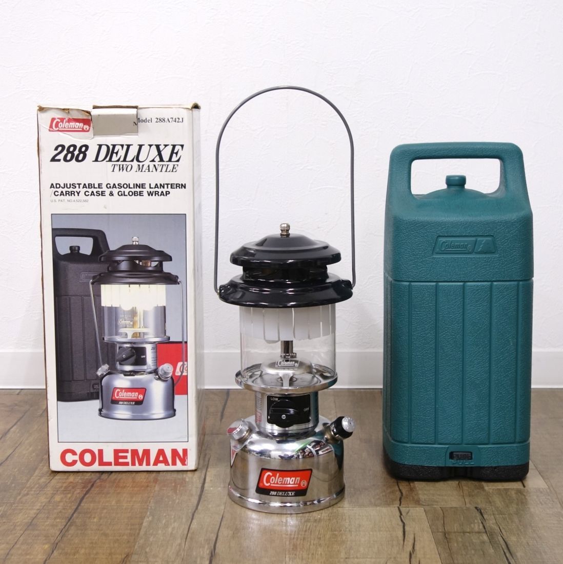 正規販売店】 コールマン 152 テーブルランプ Coleman ホワイト