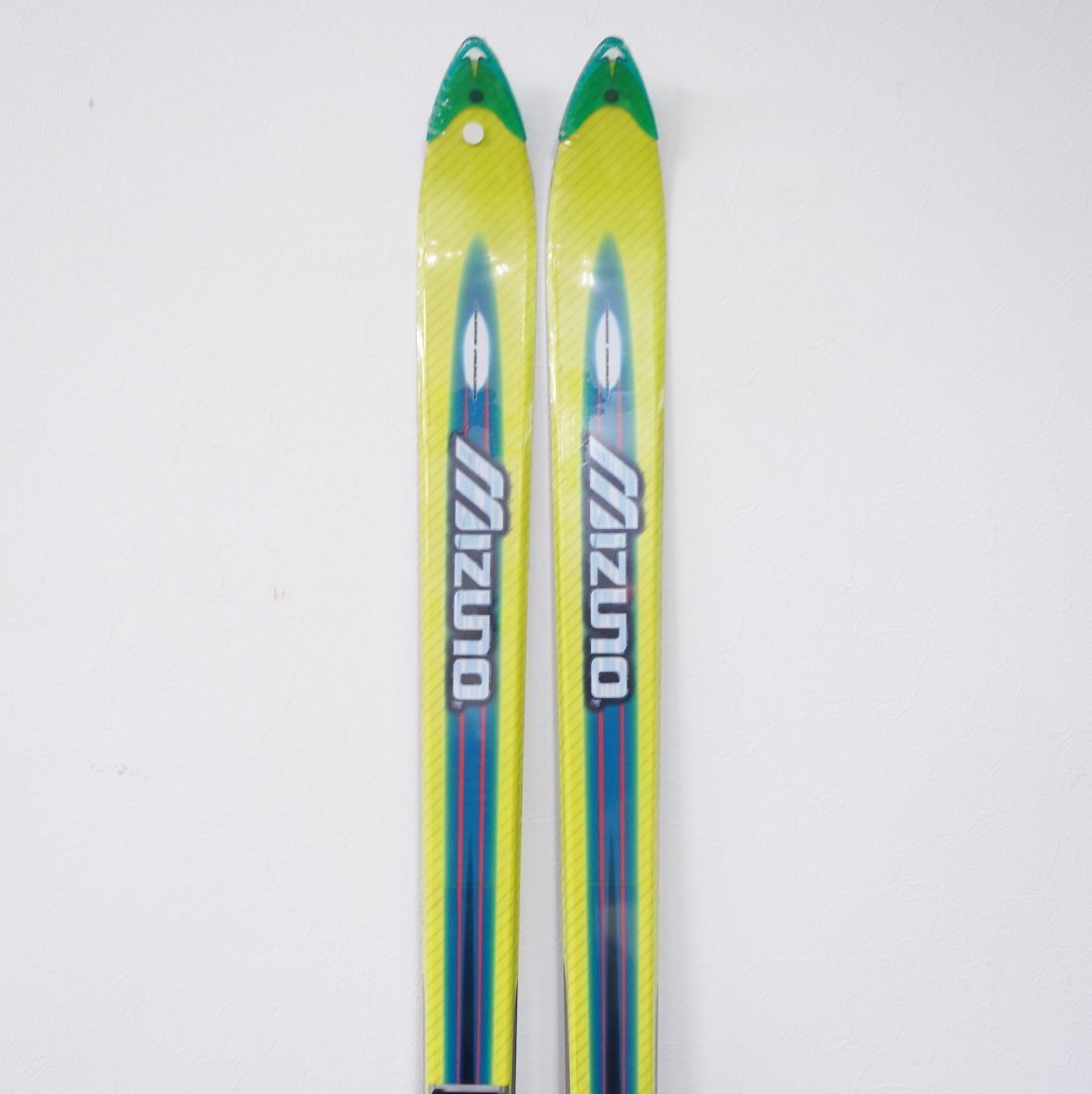 未使用 ミズノ Mizuno MODE F Position 2 193cm センター 62ｍｍ スキー板 アウトドア 約1690ｇ(一本あたり) cg05mo-rk26y02856_画像2