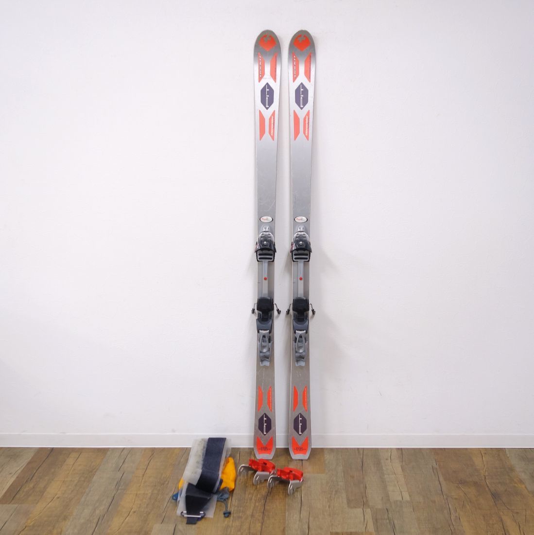 送料関税無料】 PIT 山スキー STOCKLI ストックリ 172cm cg06me