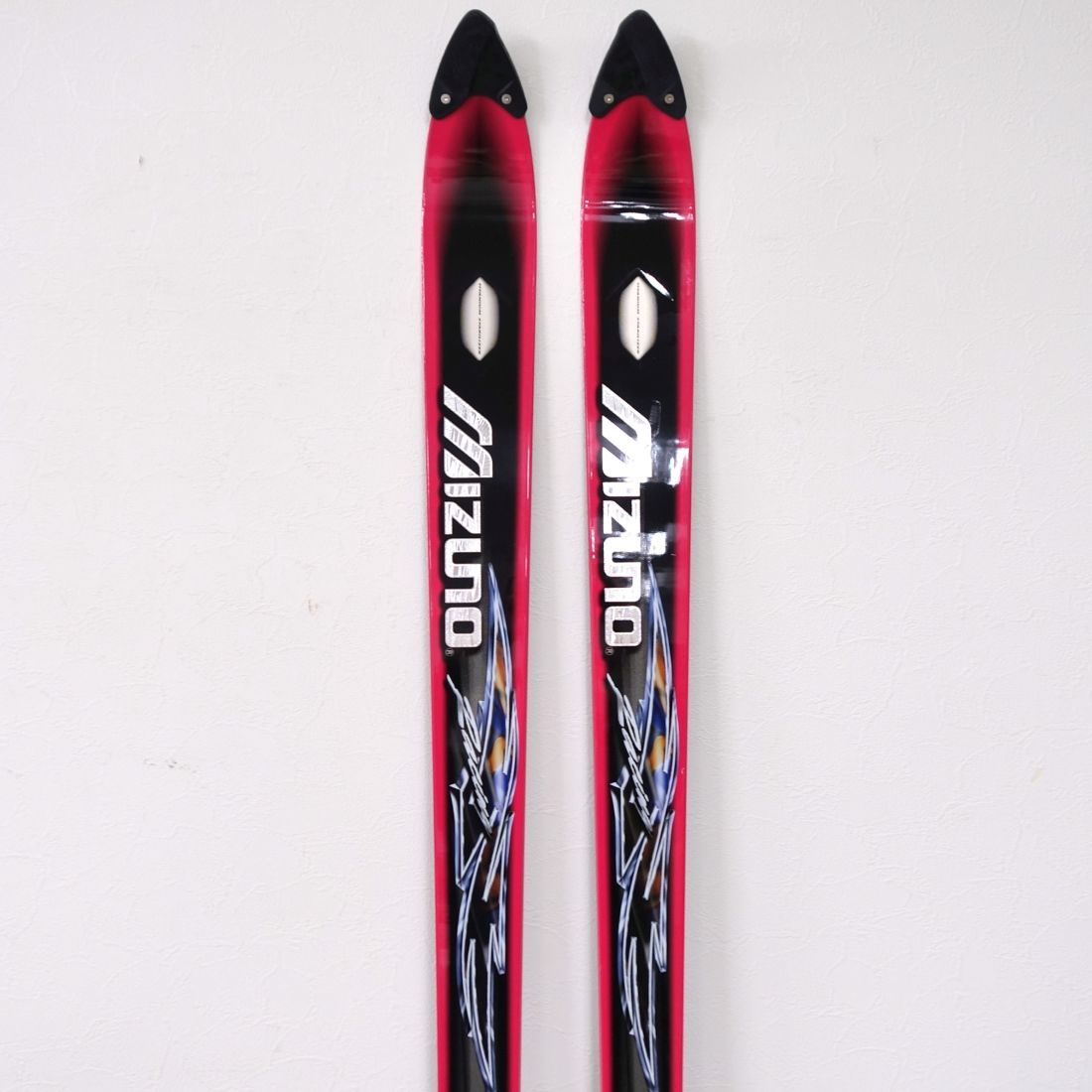 未使用 ミズノ Mizuno G mode Speed Flex 200cm センター 62ｍｍ レーシング スキー板 アウトドア 約2080ｇ(一本あたり) cg04dm-rk26y02851_画像2