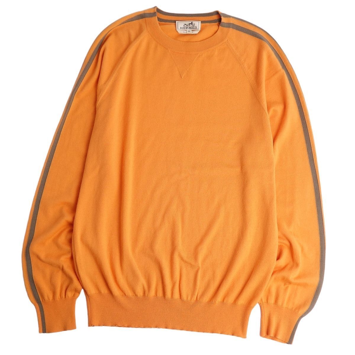 Yahoo!オークション - 極美品 エルメス HERMES ニット セーター