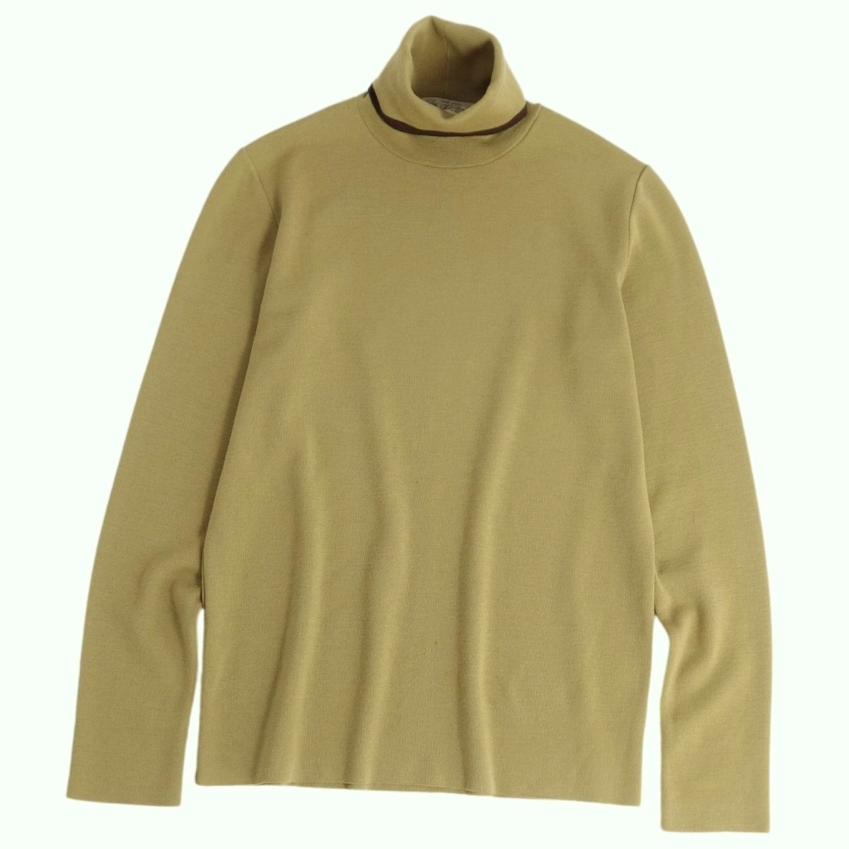 高級素材使用ブランド Vintage グッチ GUCCI ニット セーター ロング