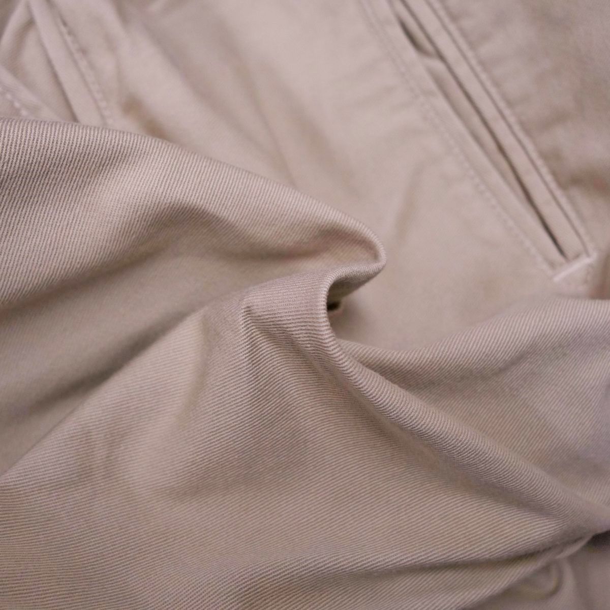 エンジニアードガーメンツ Engineered Garments パンツ ロングパンツ チノパンツ 無地 コットン メンズ 34 ベージュ cg04db-rm11f03559の画像4