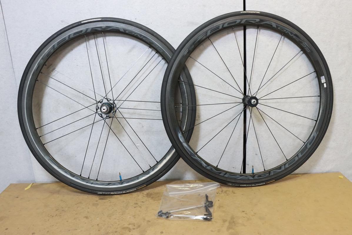 いラインアップ ONE BORA カンパニョーロ ○Campagnolo 35 カーボン