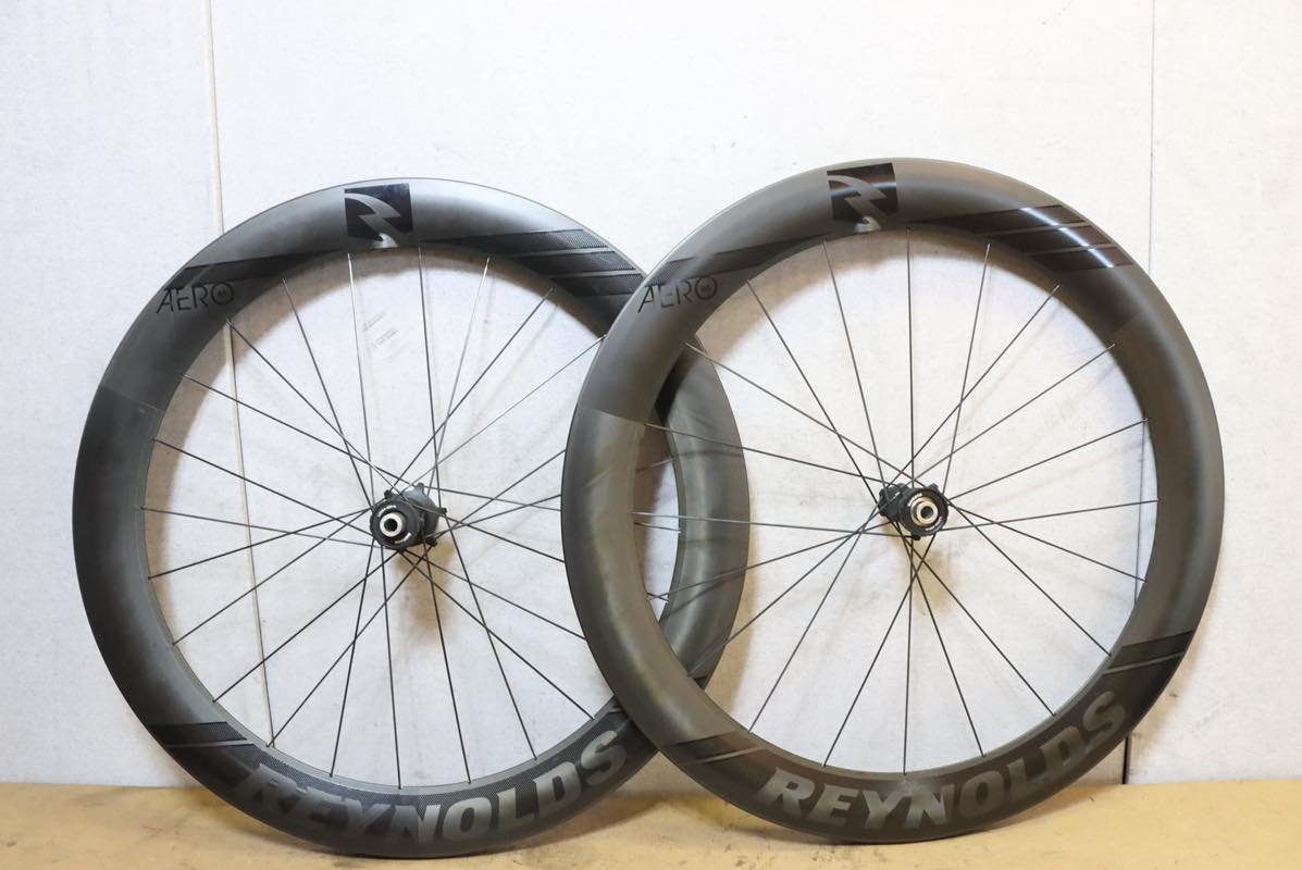 【税込】 シマノフリー DB 65 AERO レイノルズ REYNOLDS 11s