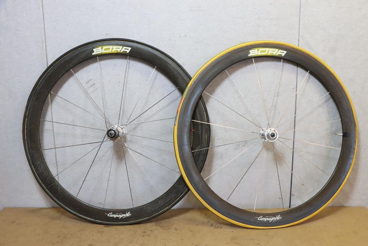 Yahoo!オークション - 希少 初代BORA Campagnolo カンパニョーロ Yahoo!オークション - 希少 初代BORA Campagnolo カンパニョーロ