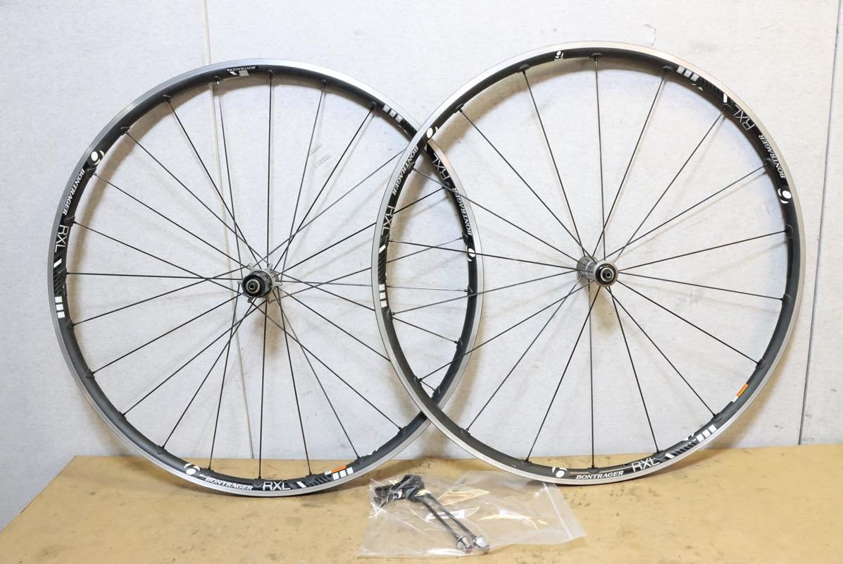 ○BONTRAGER ボントレガー RXL TLR RIM シマノフリー 11s対応