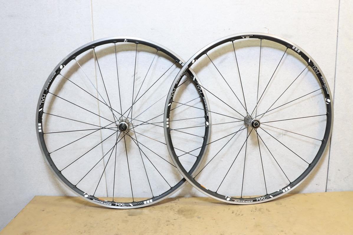 ○BONTRAGER ボントレガー RXL TLR RIM シマノフリー 11s対応