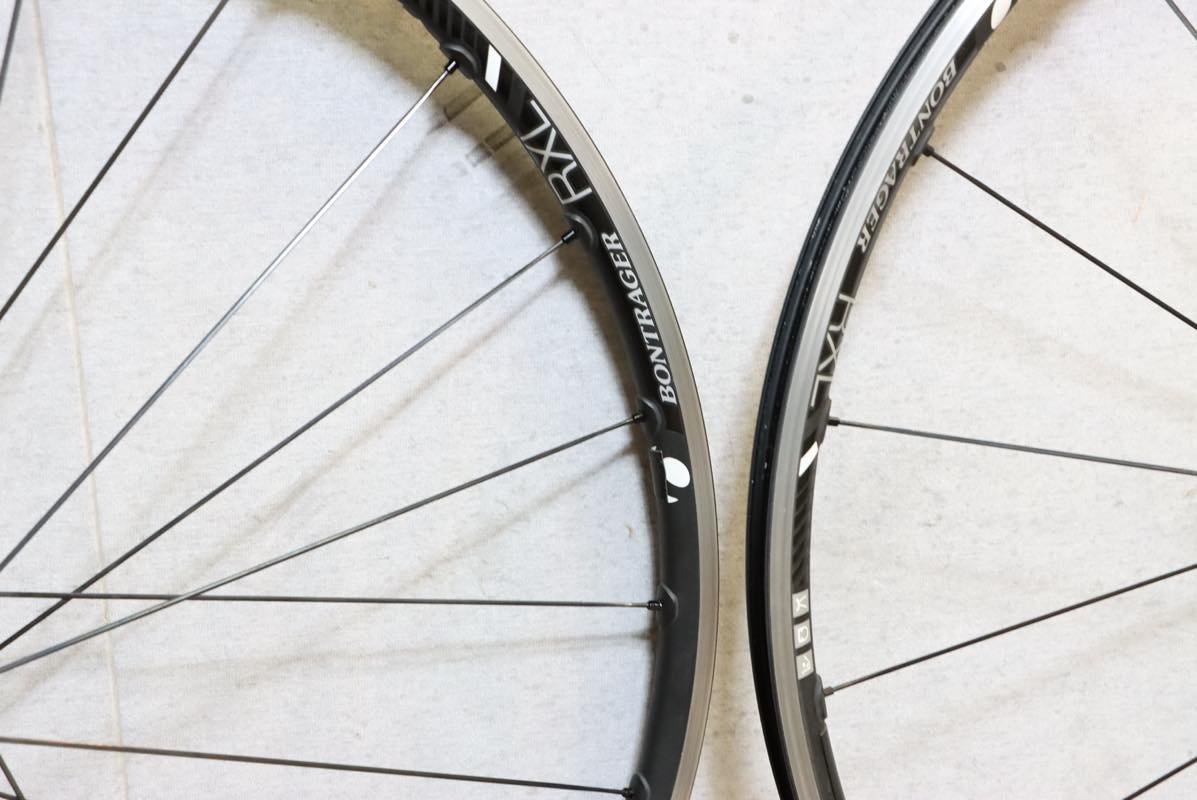 ○BONTRAGER ボントレガー RXL TLR RIM シマノフリー 11s対応