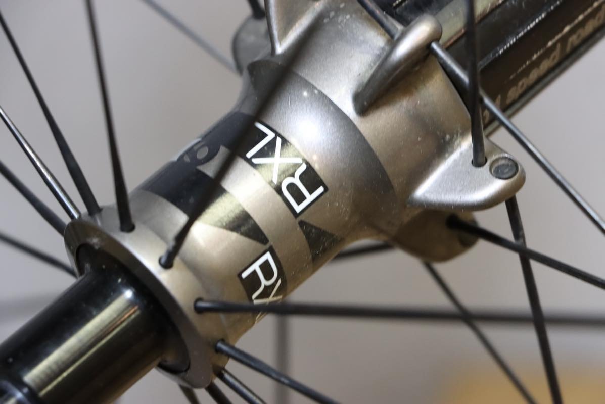 ○BONTRAGER ボントレガー RXL TLR RIM シマノフリー 11s対応