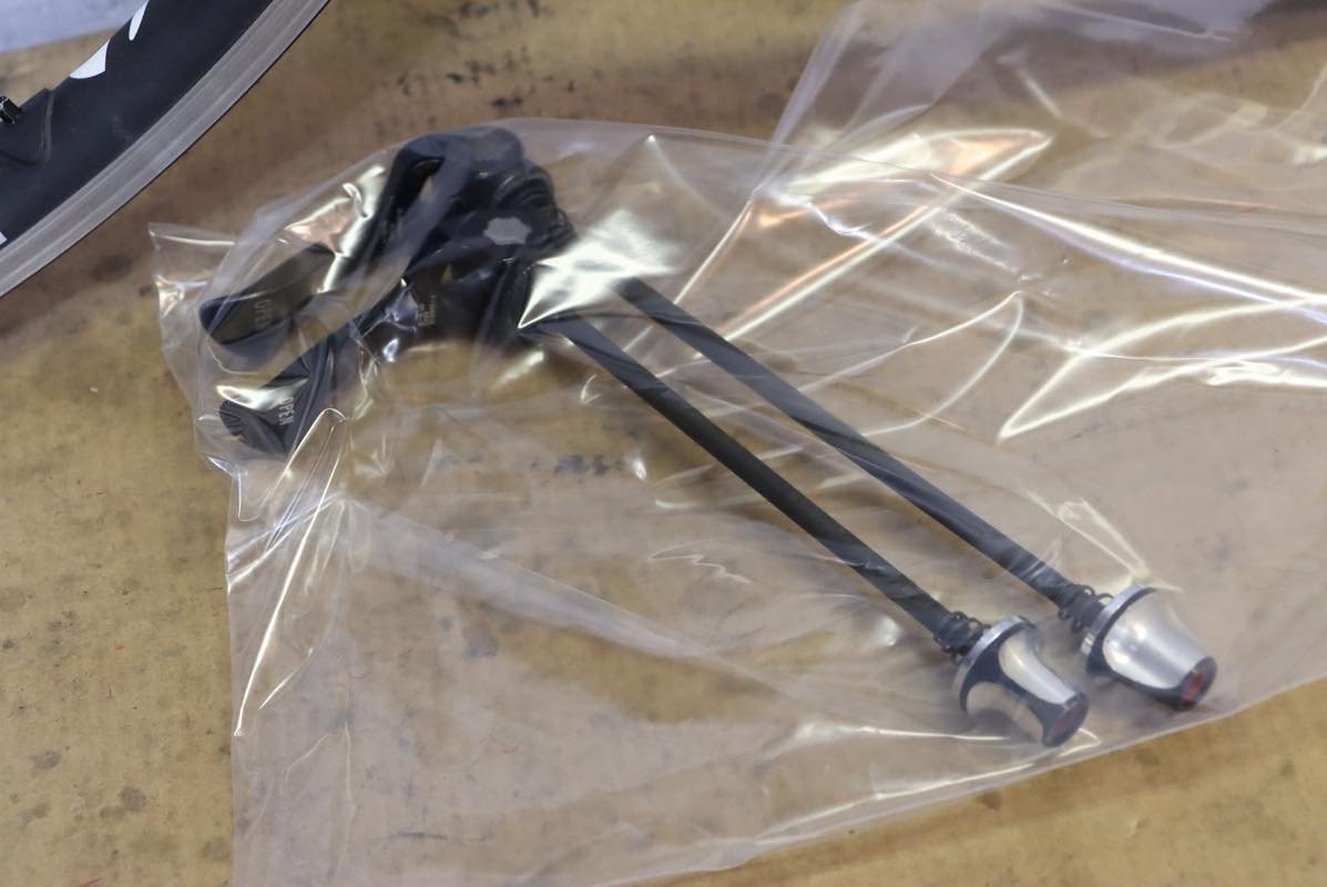○BONTRAGER ボントレガー RXL TLR RIM シマノフリー 11s対応