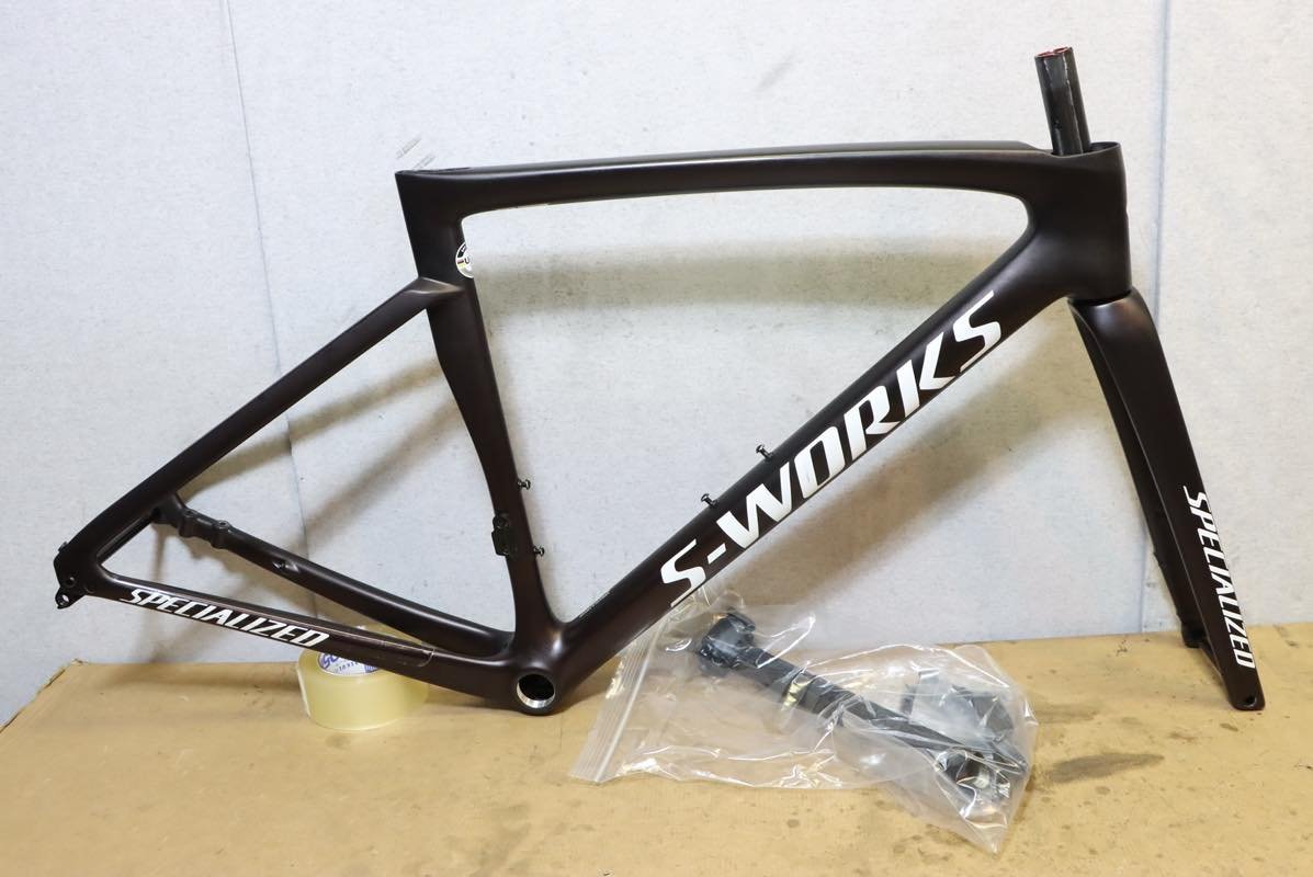 代引き人気 レッドオニキスグラナイト SL7 TARMAC S-WORKS