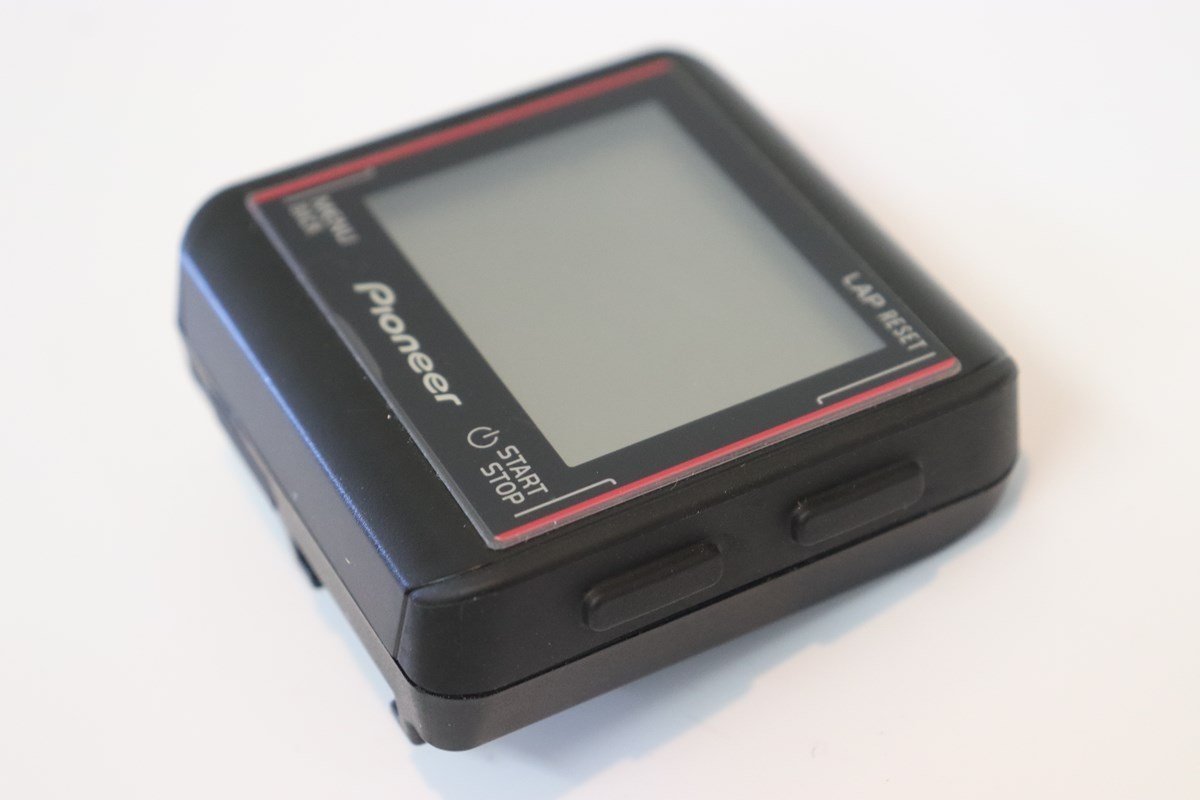 ★PIONEER パイオニア SGX-CA500 GPSサイクルコンピューター 美品_画像2