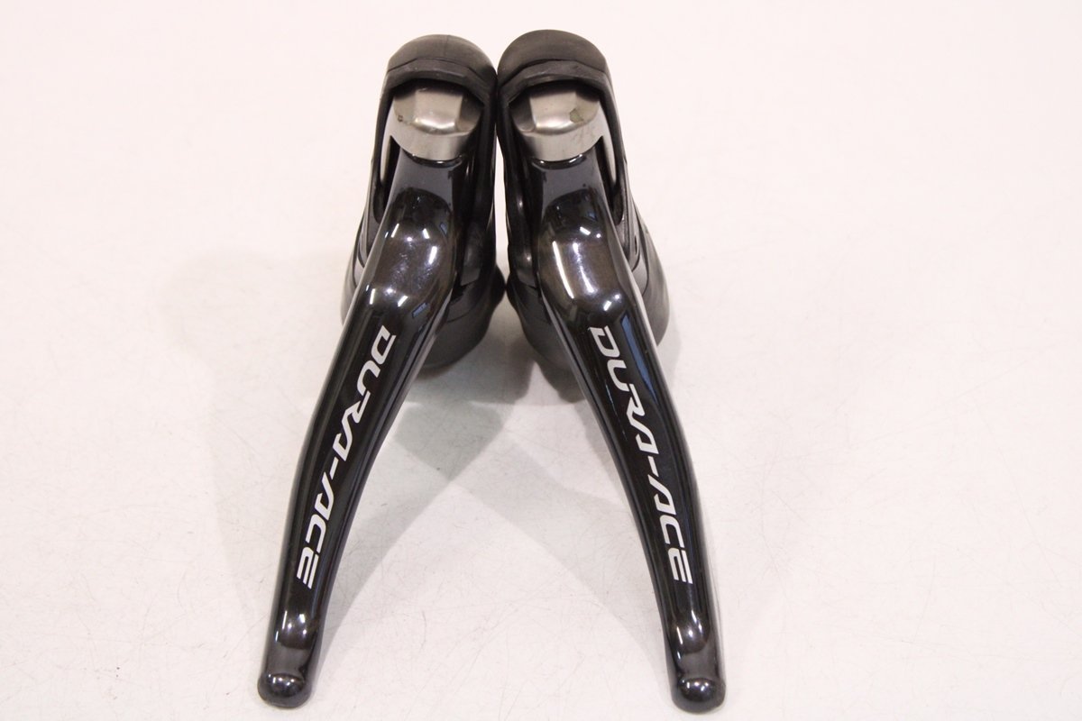 受注生産品】 ☆SHIMANO シマノ ST-9001 DURA-ACE 2x11s STIレバー