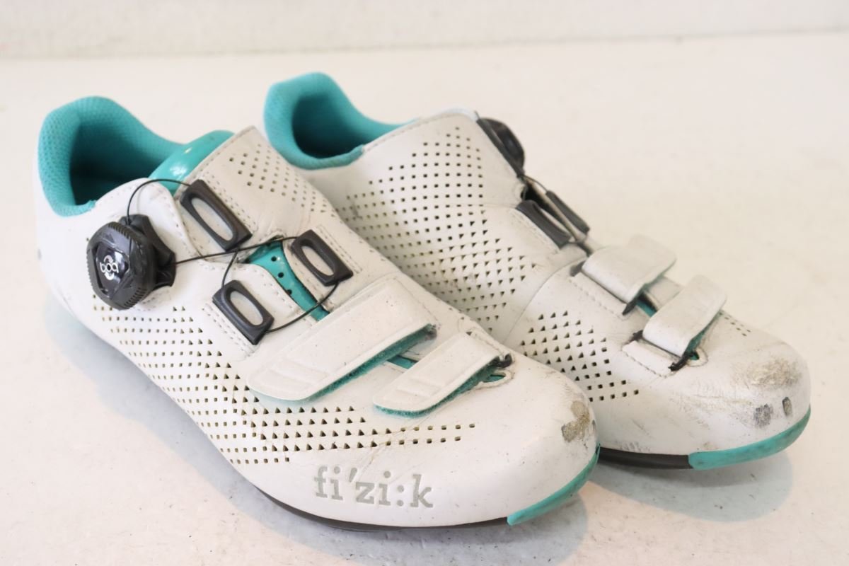△fi'zi:k フィジークR4 ROAD SHOES WOMAN EU37 サイズ23.7cm △fi'zi:k フィジークR4 ROAD SHOES WOMAN EU37 サイズ23.7cm