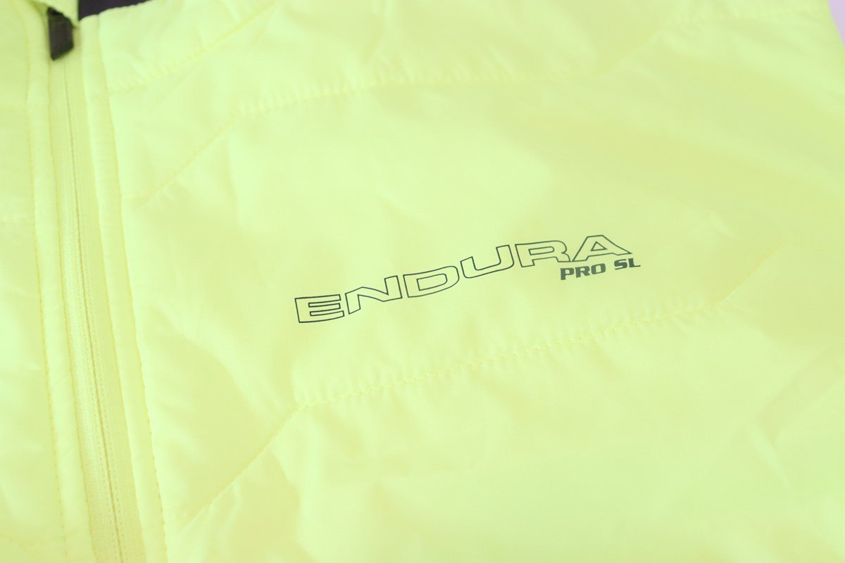 ★ENDURA エンデューラ PRO SL Primaloft ベスト XLサイズ 美品_画像6