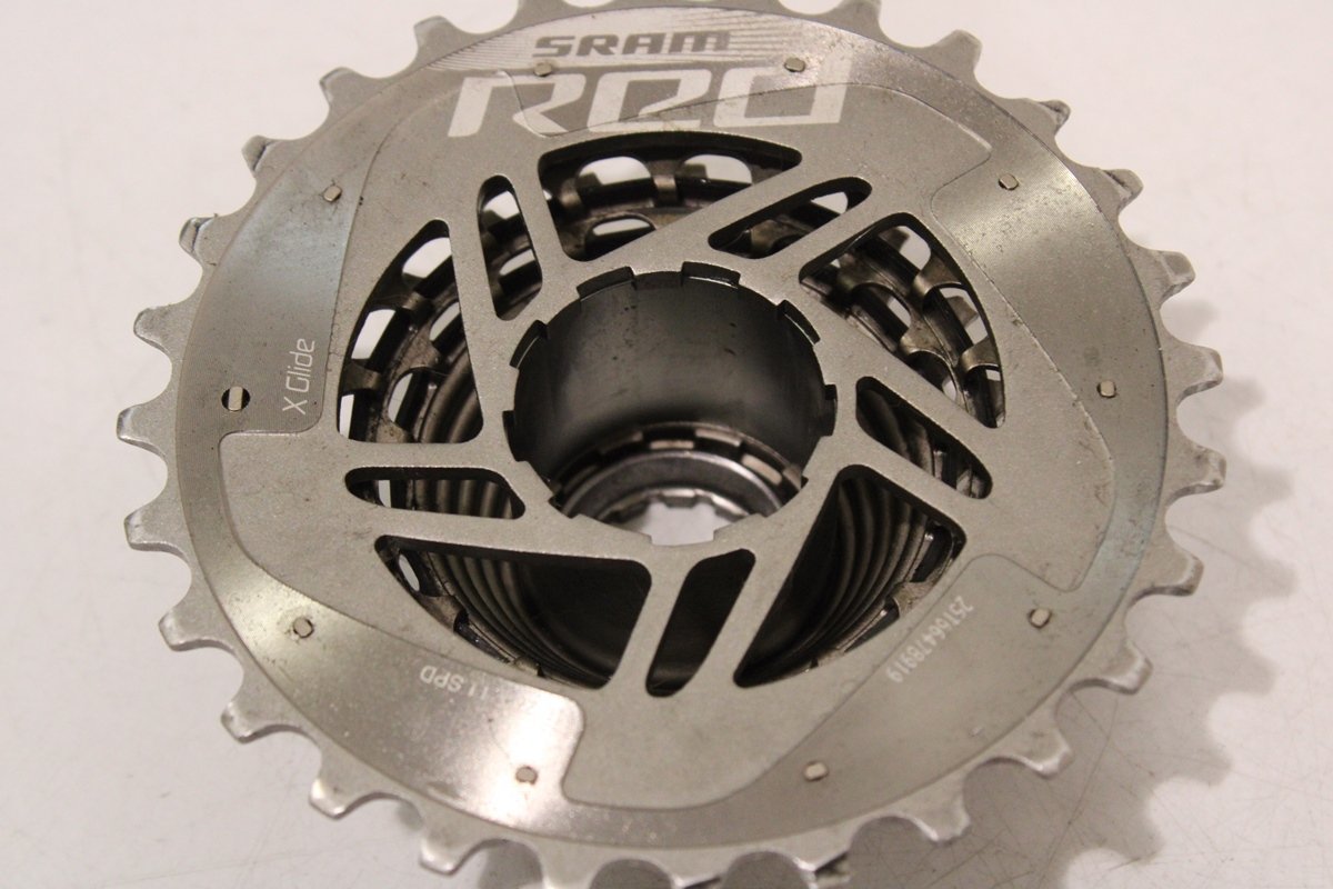 ★SRAM スラム RED XG1190 11s 11-28T カセットスプロケット_画像3