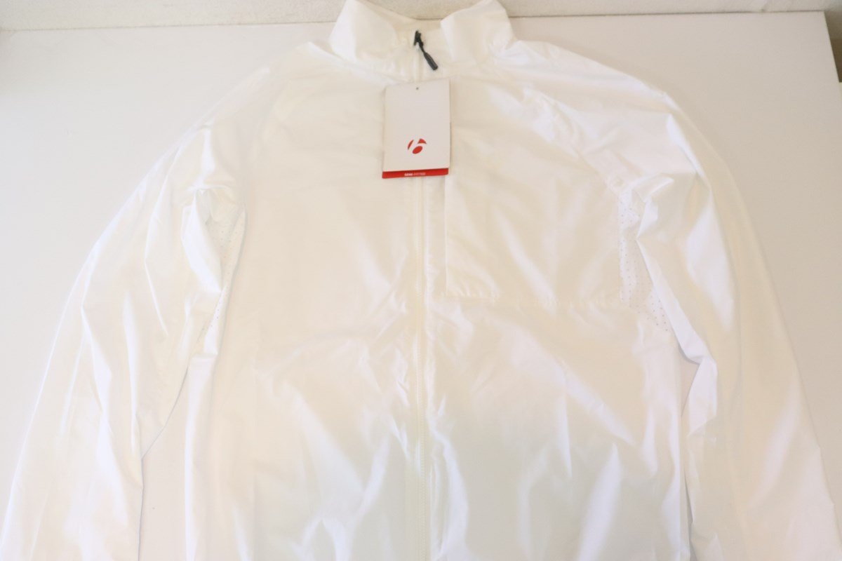 ▽BONTRAGER ボントレガー Circuit Windshell Jacket ジャケット Sサイズ 未使用_画像1