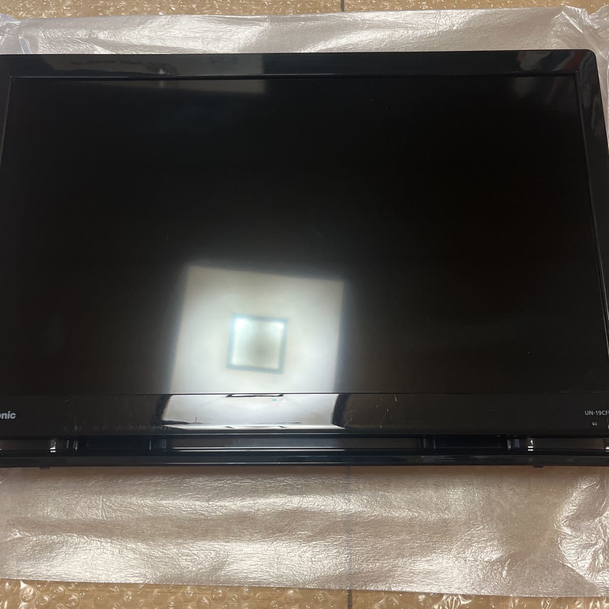 展示品 パナソニック 19V型 ポータブル 液晶テレビ 展示品 パナソニック 19V型 ポータブル 液晶テレビ