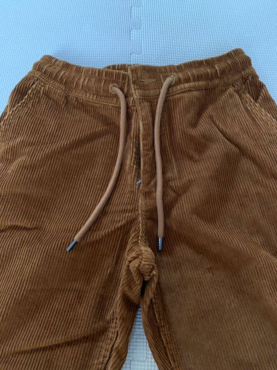 Levi''s MADE&CRAFTED(R) DRAWSTRING トラウザー CARAMEL CAFE vintageコーデュロイ_画像3