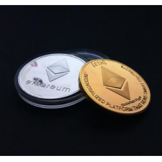 Ethereum coin Gold luck with money! temporary . through .i-sa rear m