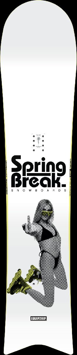 人気スポー新作 2023-2024モデル CAPITA キャピタ SPRINGBREAK