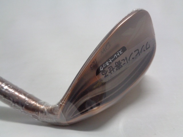 入間■【新品】 キャスコ DW-123 ウエッジ Copper NSPRO950GHneo Wedge 56[8054]_画像4