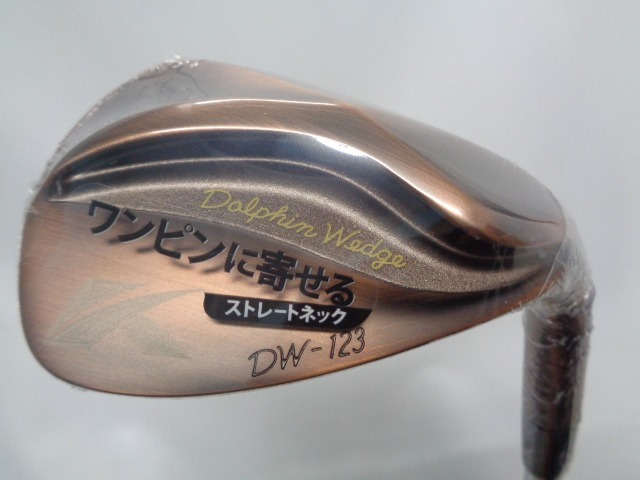 入間■【新品】 キャスコ DW-123 ウエッジ Copper NSPRO950GHneo Wedge 56[8054]_画像1