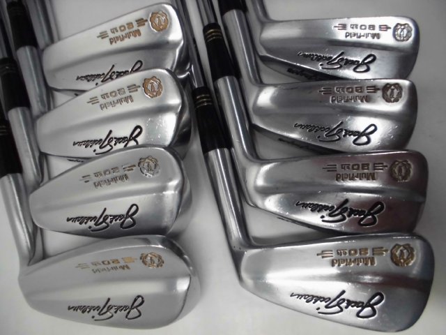安い Muirfield Macgregor ジャックニクラウス ミュアフィールド