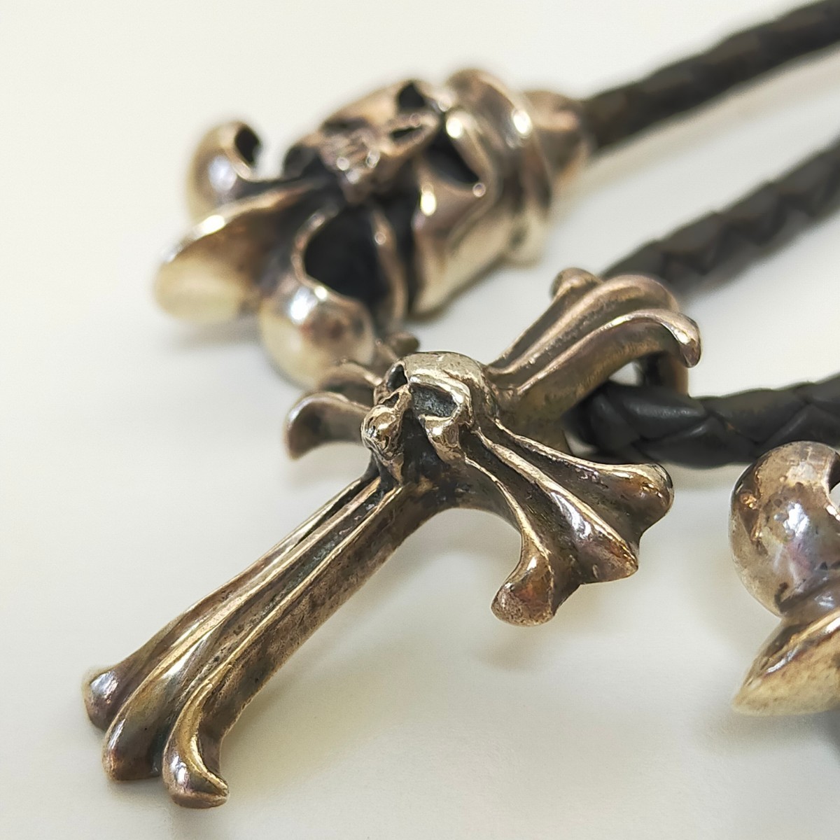 THIRTEEN DESIGNS サーティーンデザインズ 希少廃盤 スカル THIRTEEN DESIGNS サーティーンデザインズ 希少廃盤 スカル