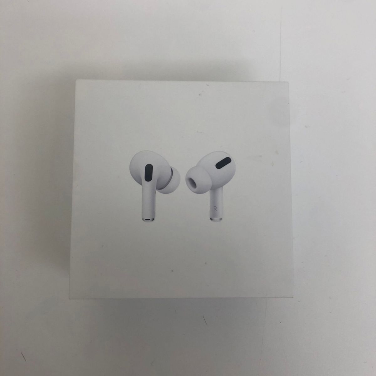 新品未使用】Apple AirPods Pro MWP22J/A第一世代｜Yahoo!フリマ（旧