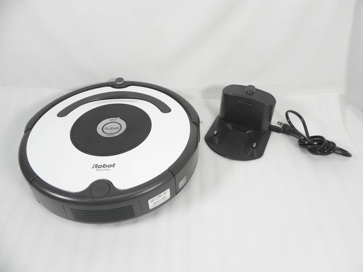 Q9593]iRobot Roomba ルンバ 628 ロボット掃除機 正規品(ロボット