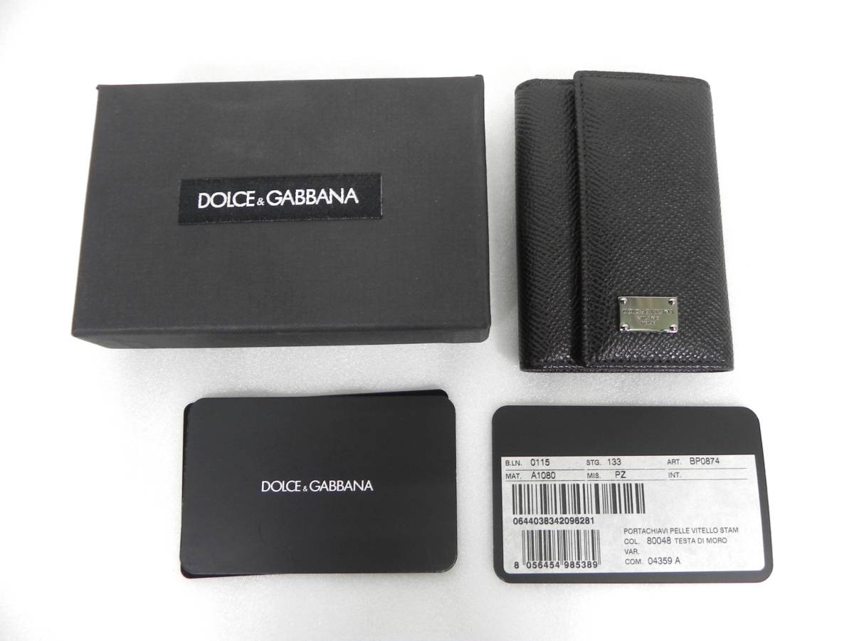 最旬ダウン DOLCE&GABBANA ドルチェ&ガッバーナ エコファー