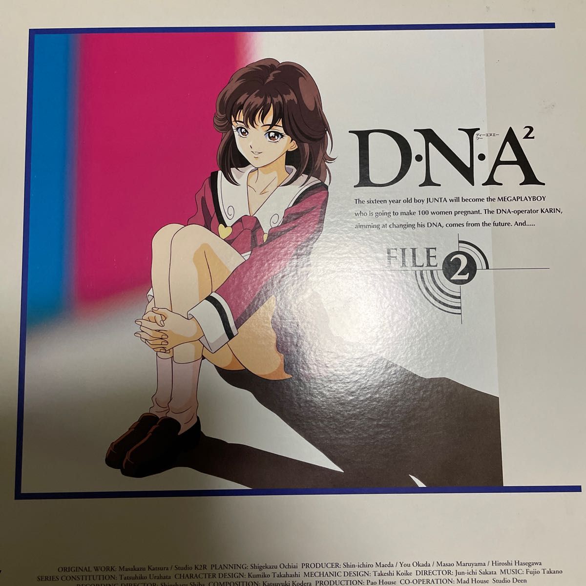 DNA2  No2