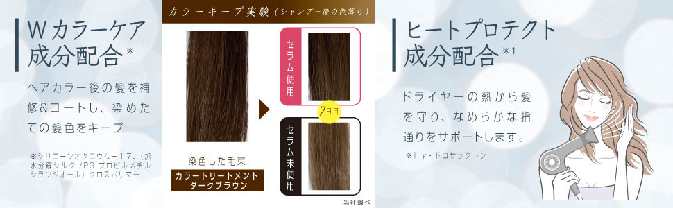 【定価1694円×6個】三宝 テンスター　スタイルカラー　キープセラム（100g）　洗い流さないヘアトリートメント　新品_画像5