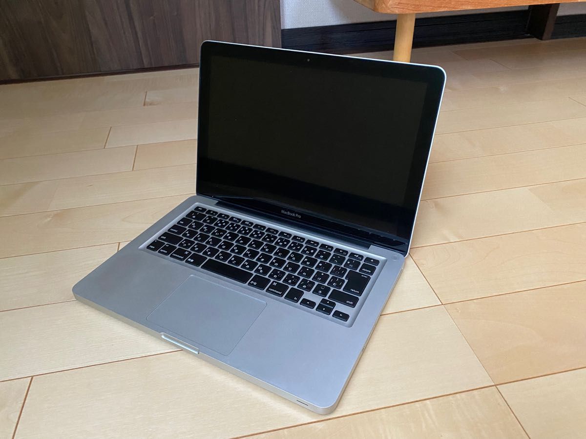 MacBook Pro 13インチ/2012 mid/core i5/SSD256GB/メモリ8GB-