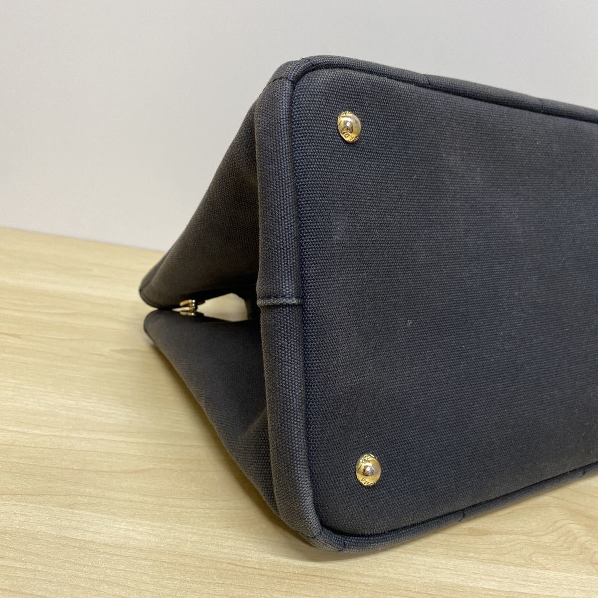 PRADA プラダ カナパ M トートバッグ ハンドバッグ 2way PRADA プラダ カナパ M トートバッグ ハンドバッグ 2way
