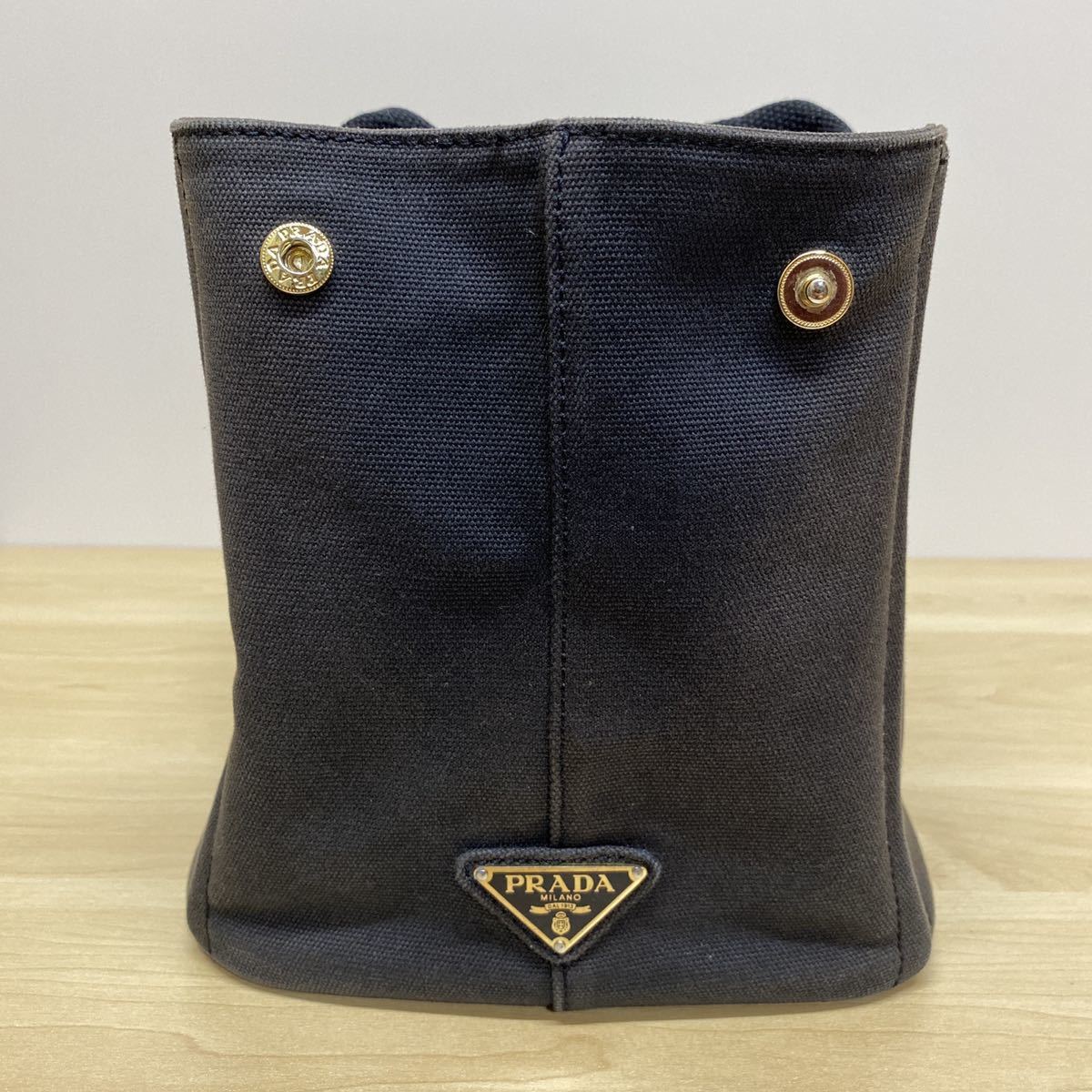 PRADA プラダ カナパ M トートバッグ ハンドバッグ 2way PRADA プラダ カナパ M トートバッグ ハンドバッグ 2way
