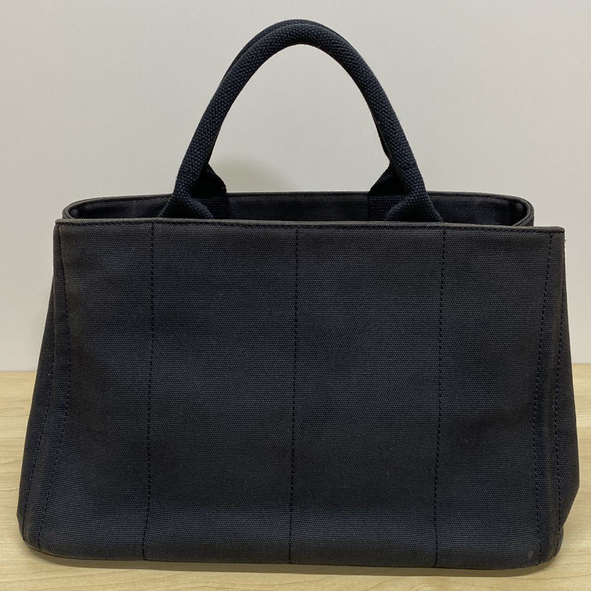 PRADA プラダ カナパ M トートバッグ ハンドバッグ 2way PRADA プラダ カナパ M トートバッグ ハンドバッグ 2way