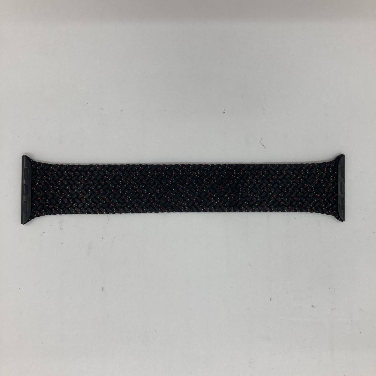 1円~】アップル純正 Apple Watch 41mmケース用 Black Unity ブレイ
