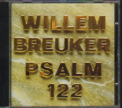 【BVHAAST】WILLEM BREUKER / PSALM 122_画像1