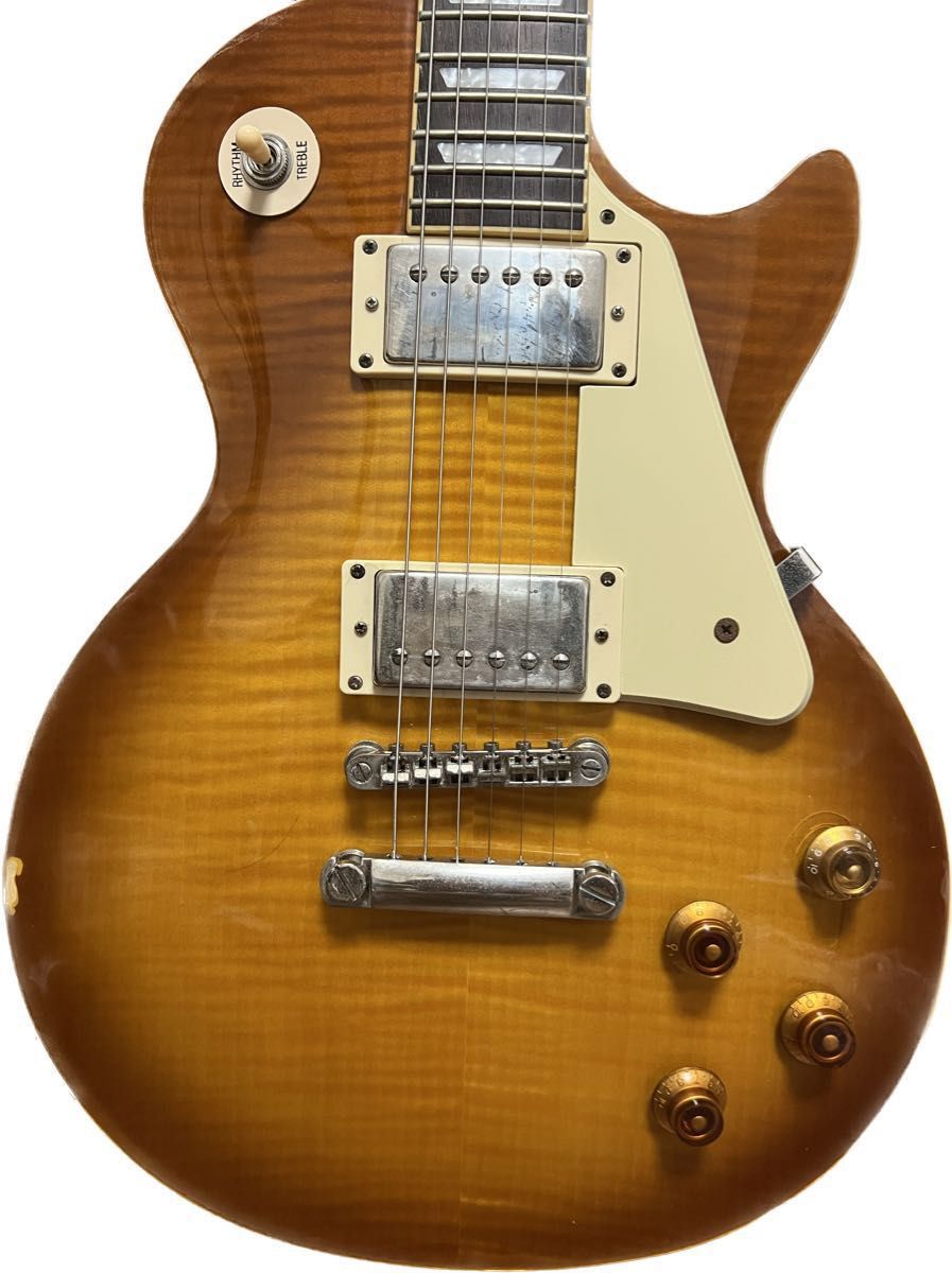 エレキギター レスポールスタンダード　Epiphone