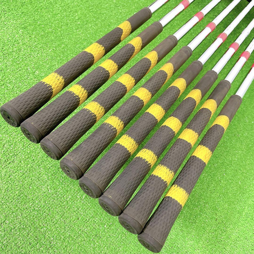 メーカー直送】 FORGED rac 希少】TaylorMade 1380【名器 TP 右利き