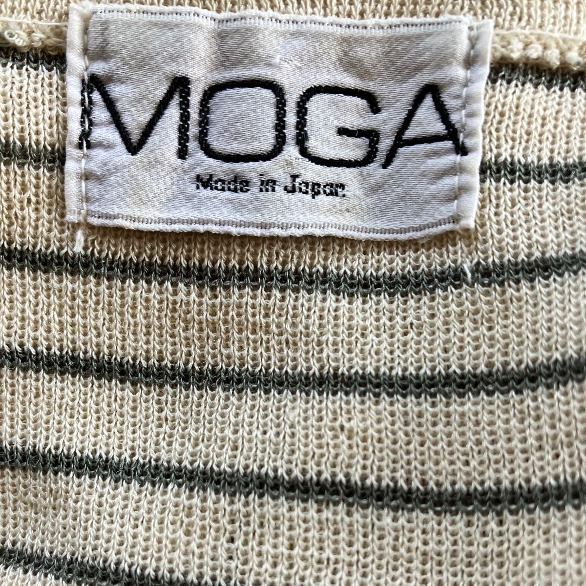 MOGA セットアップ