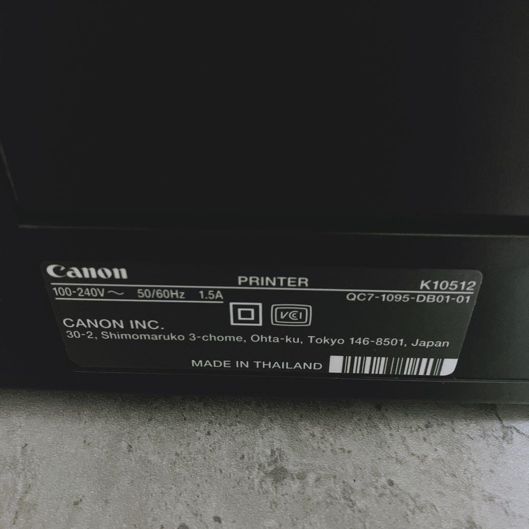 良品】Canon プリンター PRO-S1 A3ノビ対応 印刷枚数176枚-