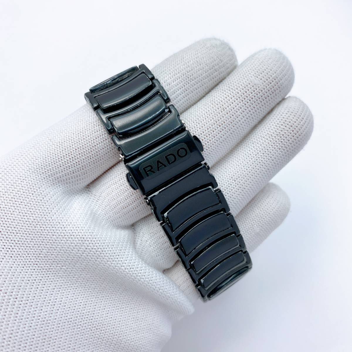 1スタ】ラドー RADO ジュビリ jubile ラウンドフェイス メンズ 腕時計