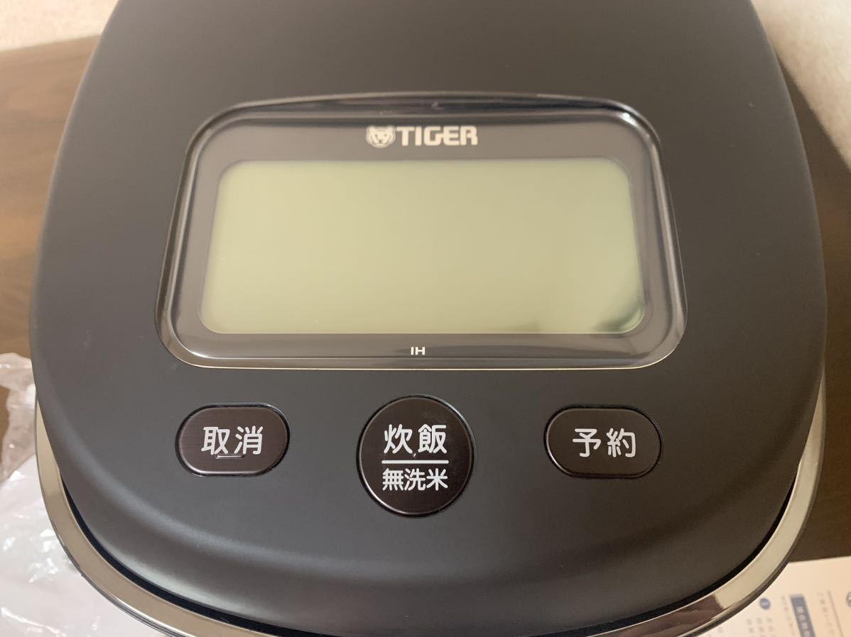 最安値級価格 タイガー魔法瓶 Tiger 最高級 美品 JPL-G100KL ヤマダ